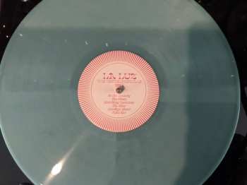 LP La Luz: The Instrumentals CLR | LTD