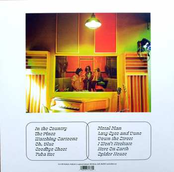 LP La Luz: La Luz LTD