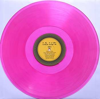 LP La Luz: La Luz LTD