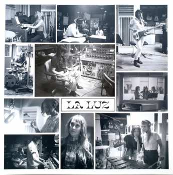 LP La Luz: La Luz LTD