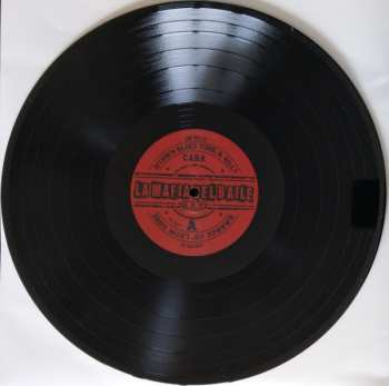 LP/CD La Mafia Del Baile: El Loco Ritmo y Blues de la Mafia Del Baile