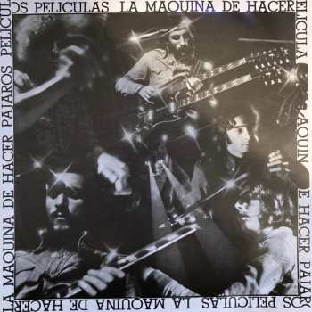 LP La Máquina De Hacer Pájaros: Películas