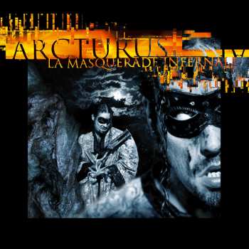 Album Arcturus: La Masquerade Infernale