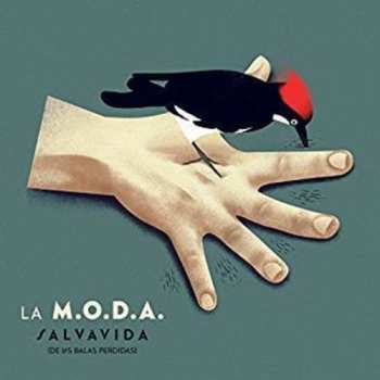 CD La Maravillosa Orquesta Del Alcohol: Salvavida (De Las Balas Perdidas)