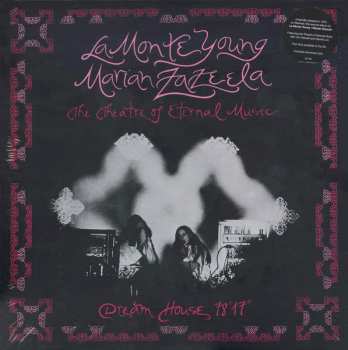 LP La Monte Young: Dream House 78'17"