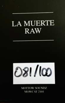 2LP/Box Set La Muerte: Raw CLR | DLX | LTD | NUM