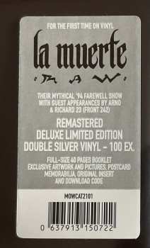 2LP/Box Set La Muerte: Raw CLR | DLX | LTD | NUM