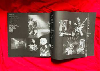 2LP/Box Set La Muerte: Raw CLR | DLX | LTD | NUM