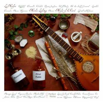 Album La Ninfea & Mirko Ludwig: La Ninfea - Music If The Cure