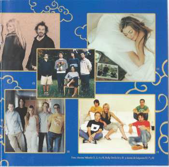 CD La Oreja De Van Gogh: Grandes Éxitos