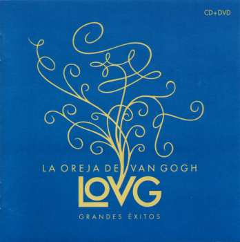 CD/DVD La Oreja De Van Gogh: Grandes Éxitos