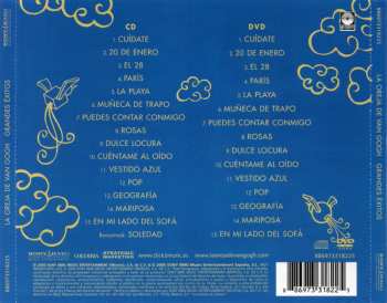 CD/DVD La Oreja De Van Gogh: Grandes Éxitos
