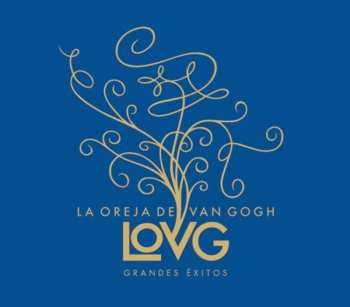 Album La Oreja De Van Gogh: Grandes Éxitos