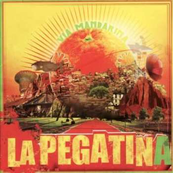 CD La Pegatina: Via Mandarina