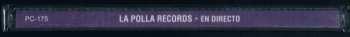 CD La Polla Records: En Directo
