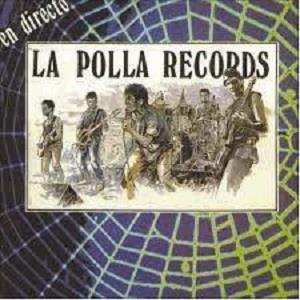 CD La Polla Records: En Directo