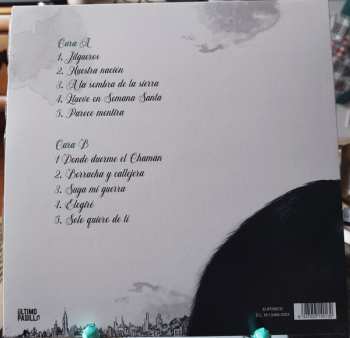 LP La Raíz: Así en el cielo como en la selva