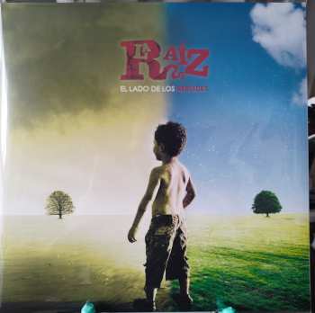 LP La Raíz: El Lado de Los Rebeldes
