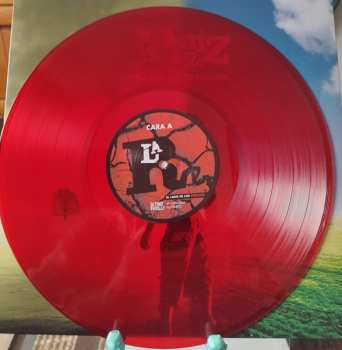 LP La Raíz: El Lado de Los Rebeldes