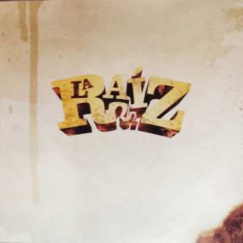 LP La Raíz: Entre Poetas Y Presos