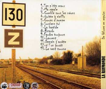 CD La Raymonde: De Fêlures En Espoirs