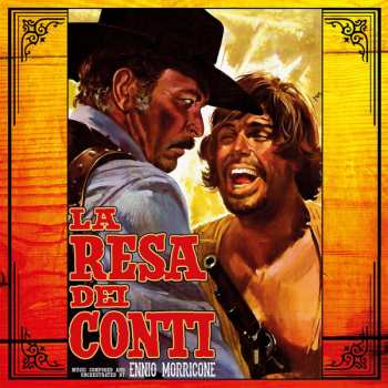 LP Ennio Morricone: La Resa Dei Conti LTD | NUM | CLR