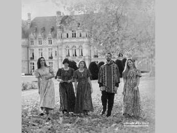 5CD/Box Set La Reverdie: Knights, Maids And Miracles: The Spring Of Middle Ages