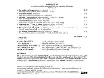 5CD/Box Set La Reverdie: Knights, Maids And Miracles: The Spring Of Middle Ages