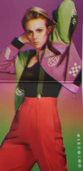 LP La Roux: Supervision CLR