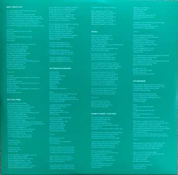 LP La Roux: Supervision CLR | LTD