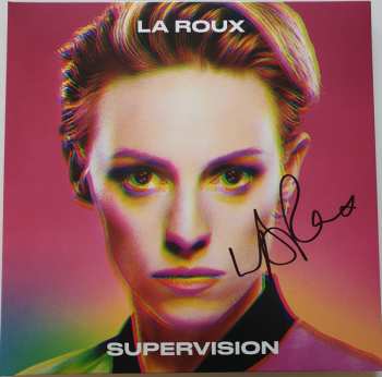 LP La Roux: Supervision CLR