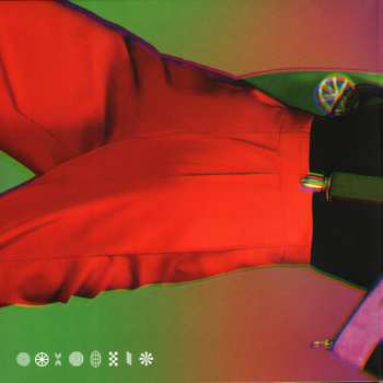 LP La Roux: Supervision CLR