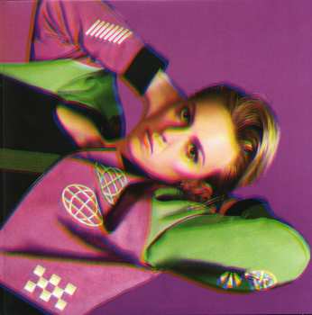 LP La Roux: Supervision CLR