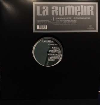 LP La Rumeur: Premier Volet : Le Poison D'Avril