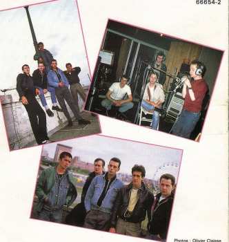 CD La Souris Deglinguee: Aujourd'hui Et Demain... + 2 Remix