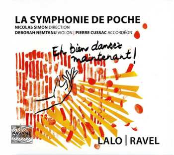 Album Maurice Ravel: Eh Bien Dansons Maintenant!