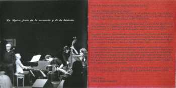 CD La Típica: Nocturno