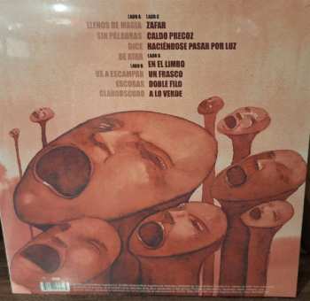 2LP La Vela Puerca: A Contraluz