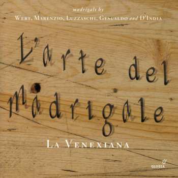 9CD/Box Set La Venexiana: L'Arte De Madrigale LTD