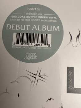 LP L.A. Witch: L.A. Witch LTD | CLR
