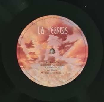 LP La Yegros: Haz