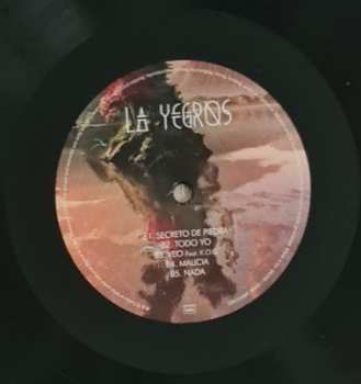 LP La Yegros: Haz