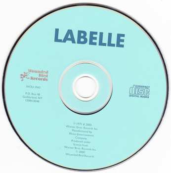 CD LaBelle: Labelle