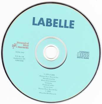 CD LaBelle: Labelle