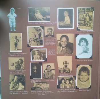 LP Labi Siffre: For The Children