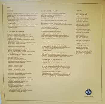 LP Labi Siffre: For The Children