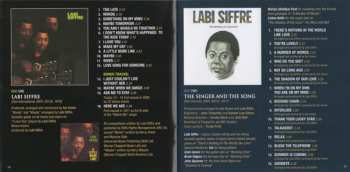 9CD/Box Set Labi Siffre: My Song
