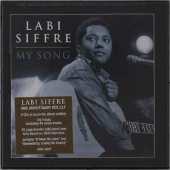 9CD/Box Set Labi Siffre: My Song