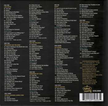 9CD/Box Set Labi Siffre: My Song