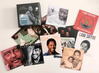9CD/Box Set Labi Siffre: My Song